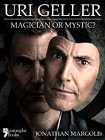 Book: Uri Geller: Magician or Mystic?